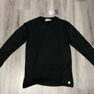 Black Long Sleeve Shirt